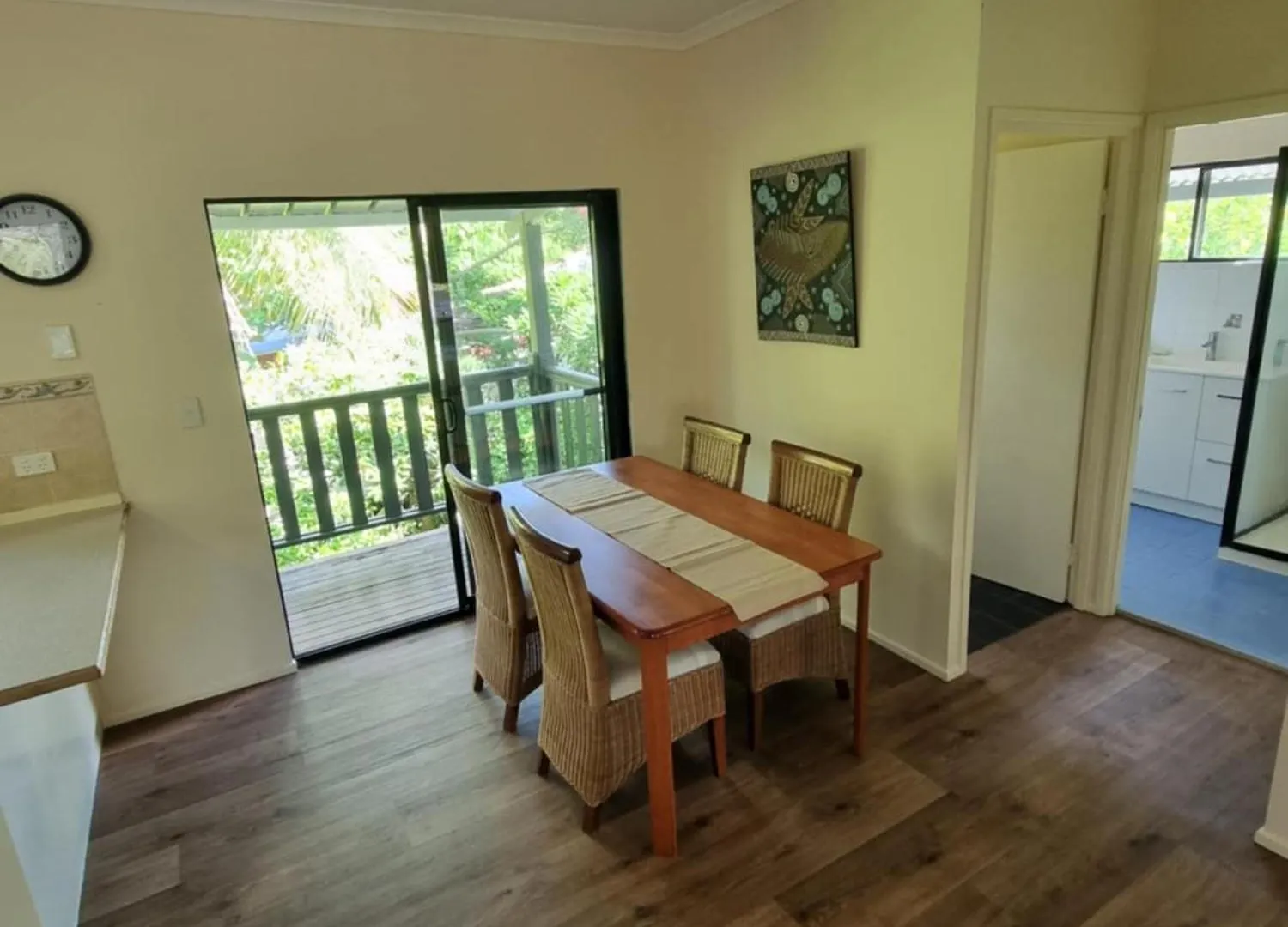 Captain\'S Retreat- Officer\'S Quarters location